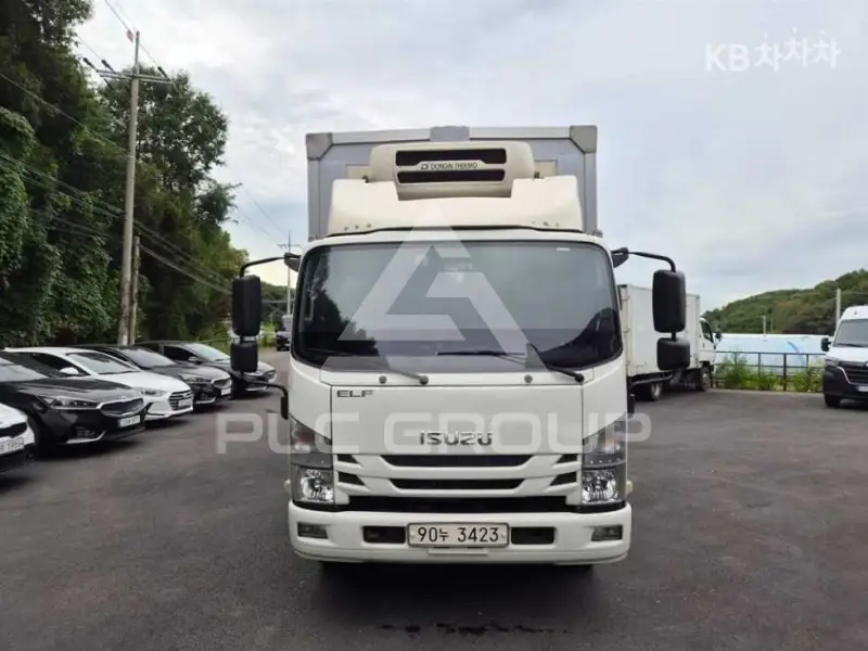 2020 Isuzu Elf / N-Series