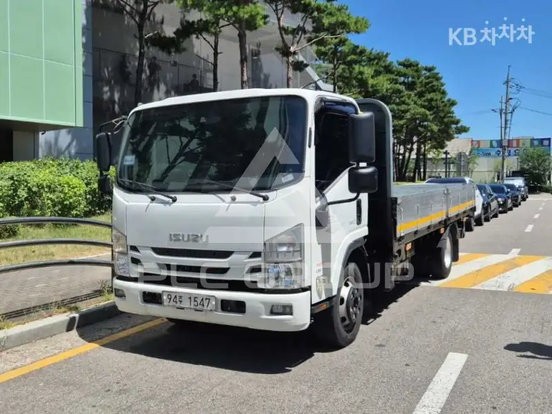 2020 Isuzu Elf / N-Series