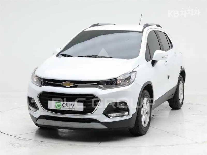 2020 GM Daewoo Trax