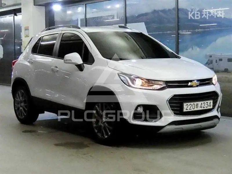 2020 GM Daewoo Trax