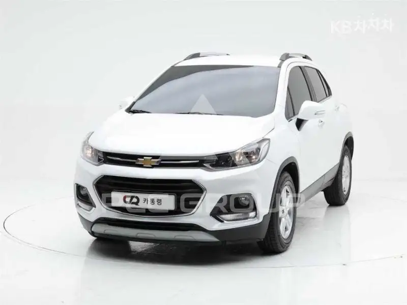 2020 GM Daewoo Trax