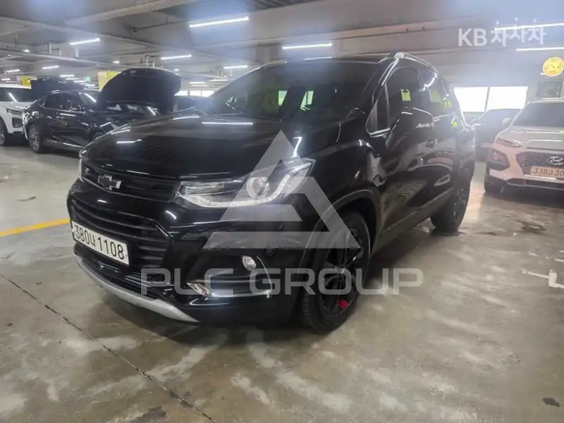2020 GM Daewoo Trax