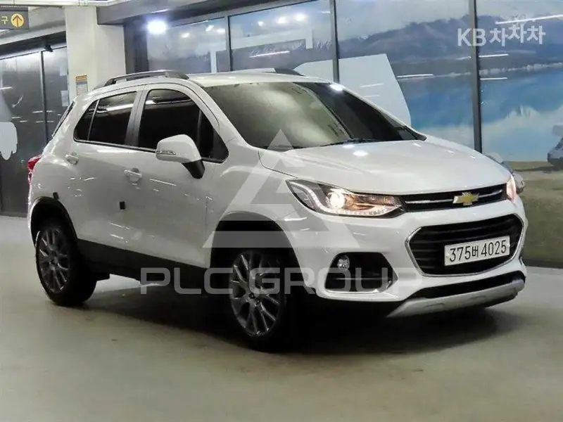 2020 GM Daewoo Trax