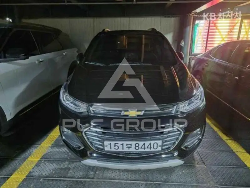 2020 GM Daewoo Trax