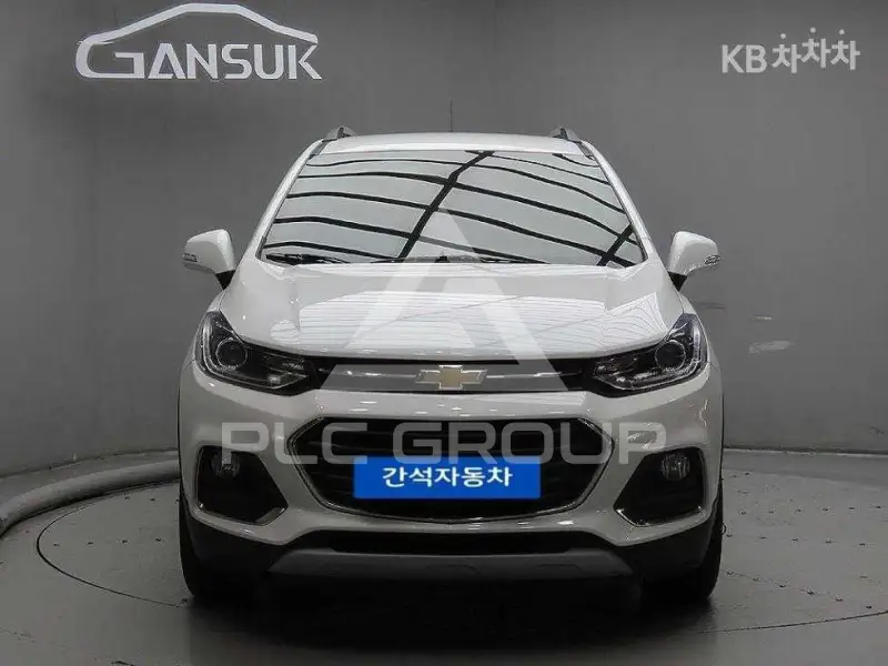 2020 GM Daewoo Trax