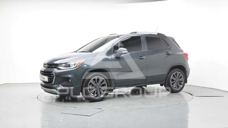 2020 GM Daewoo Trax