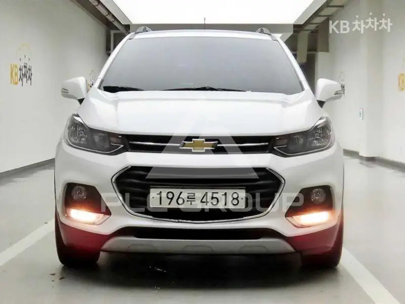 2020 GM Daewoo Trax