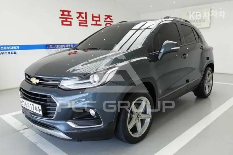 2020 GM Daewoo Trax