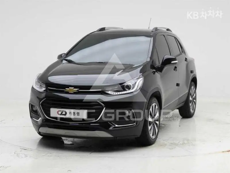 2020 GM Daewoo Trax