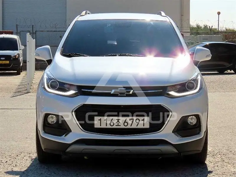 2020 GM Daewoo Trax