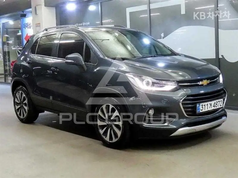 2020 GM Daewoo Trax