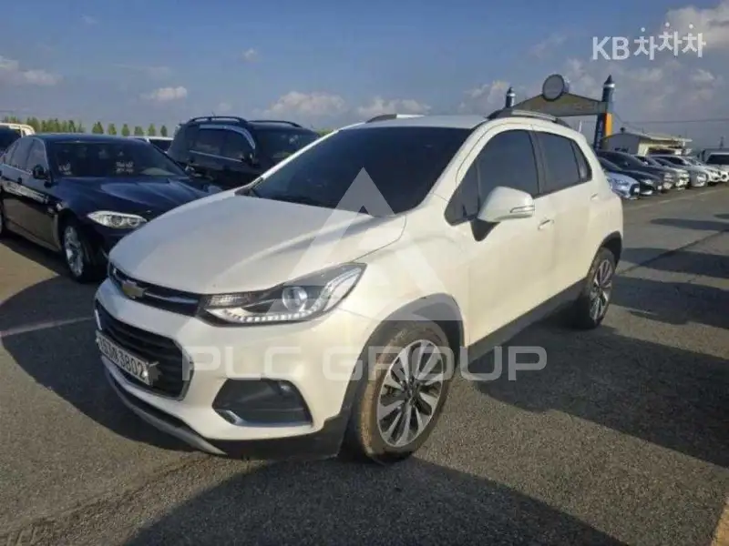 2020 GM Daewoo Trax