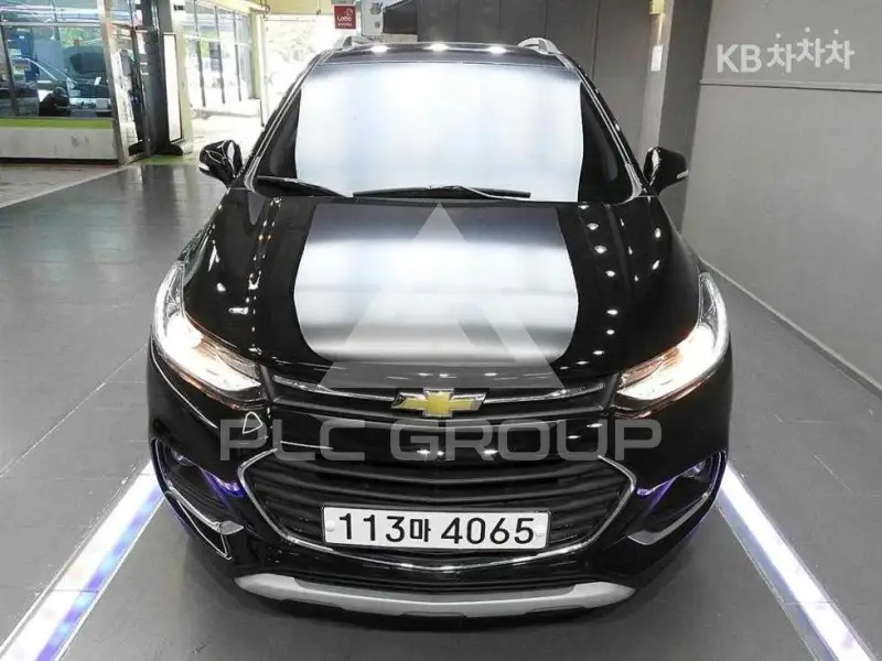 2020 GM Daewoo Trax
