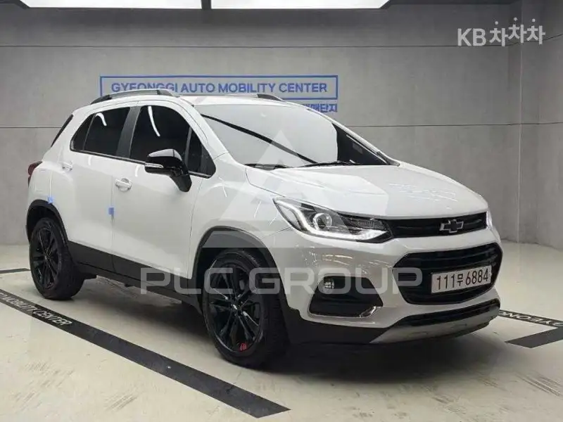 2020 GM Daewoo Trax