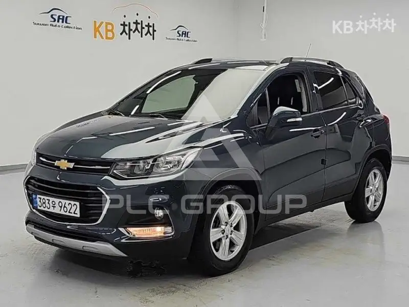 2020 GM Daewoo Trax