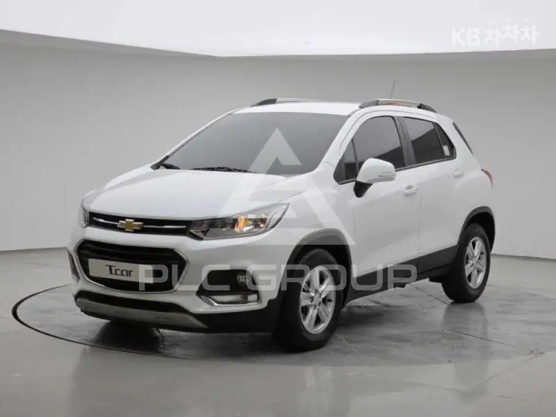 2020 GM Daewoo Trax