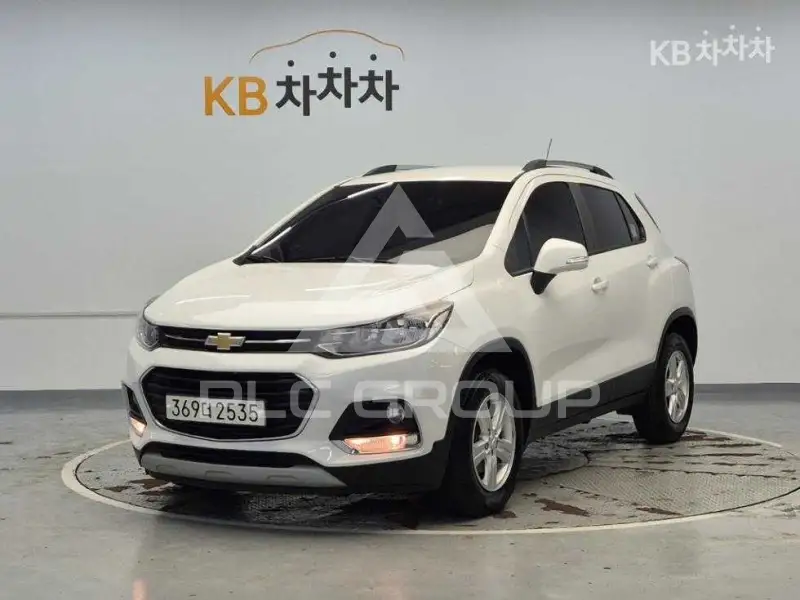 2020 GM Daewoo Trax