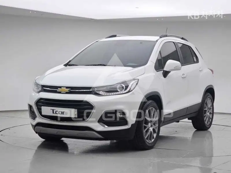 2020 GM Daewoo Trax