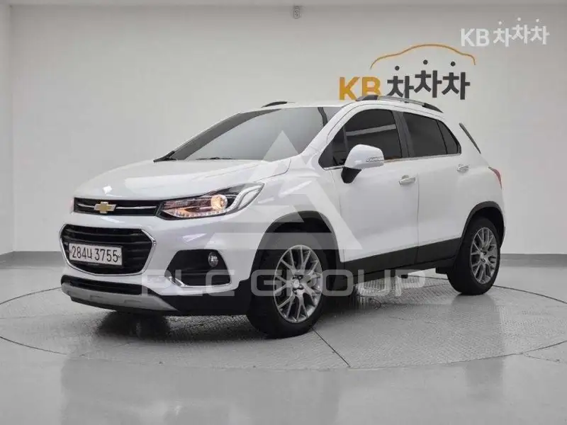 2020 GM Daewoo Trax