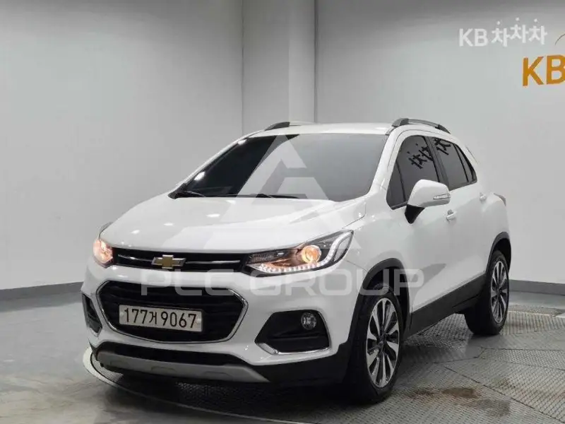 2020 GM Daewoo Trax