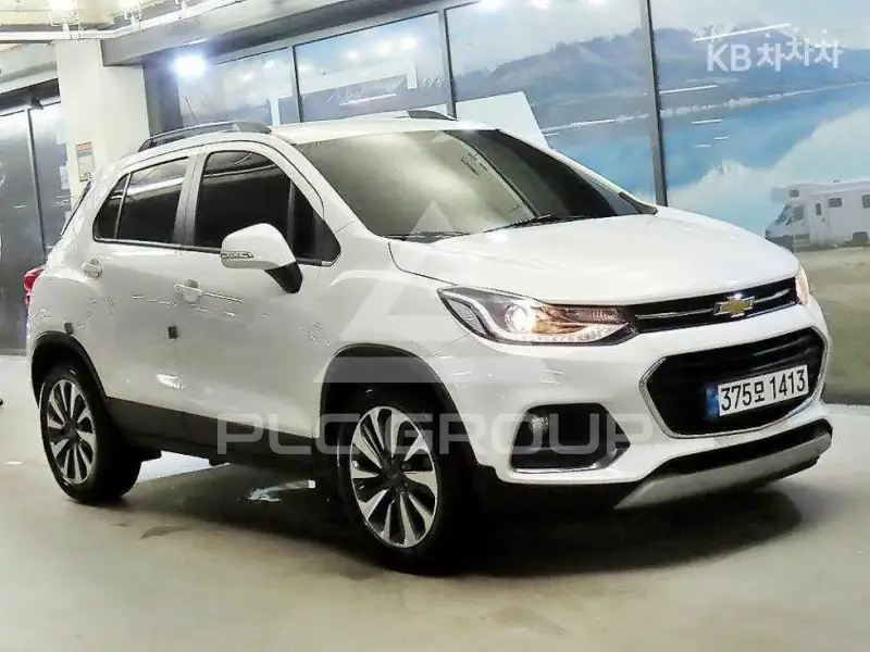 2020 GM Daewoo Trax