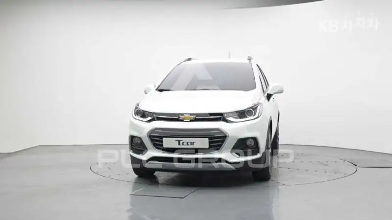 2020 GM Daewoo Trax