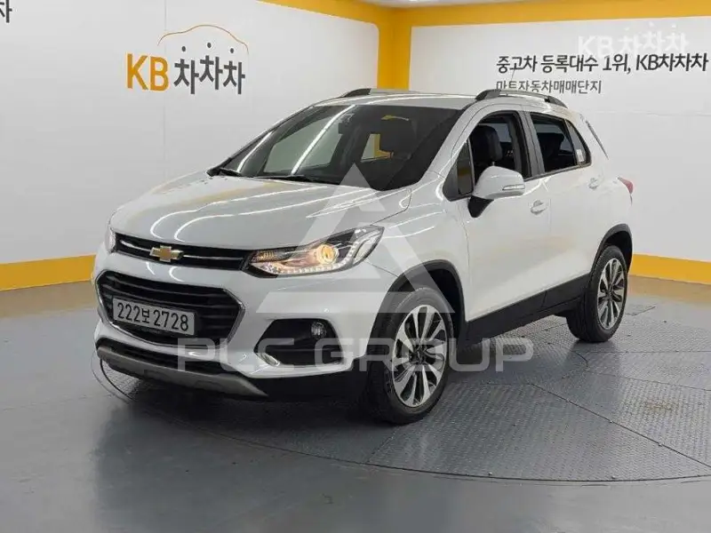 2020 GM Daewoo Trax
