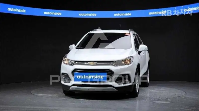 2020 GM Daewoo Trax