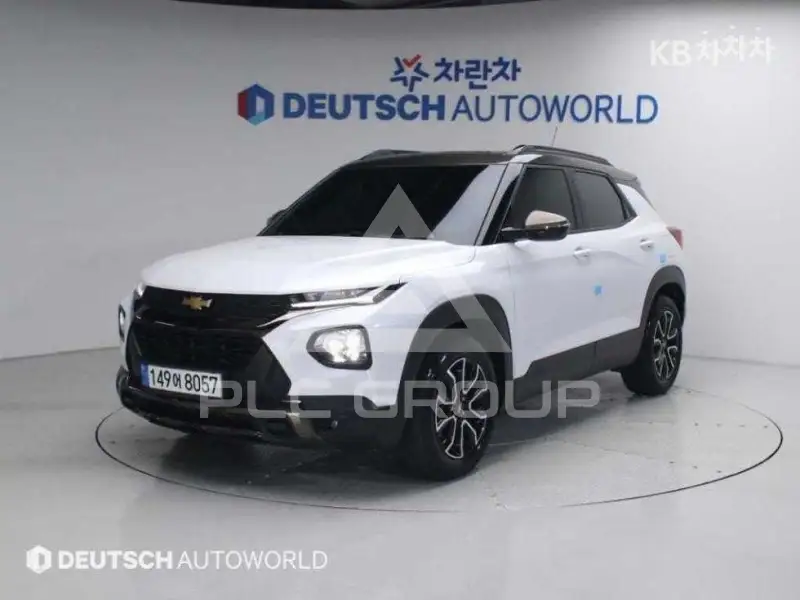 2020 GM Daewoo Trailblaze