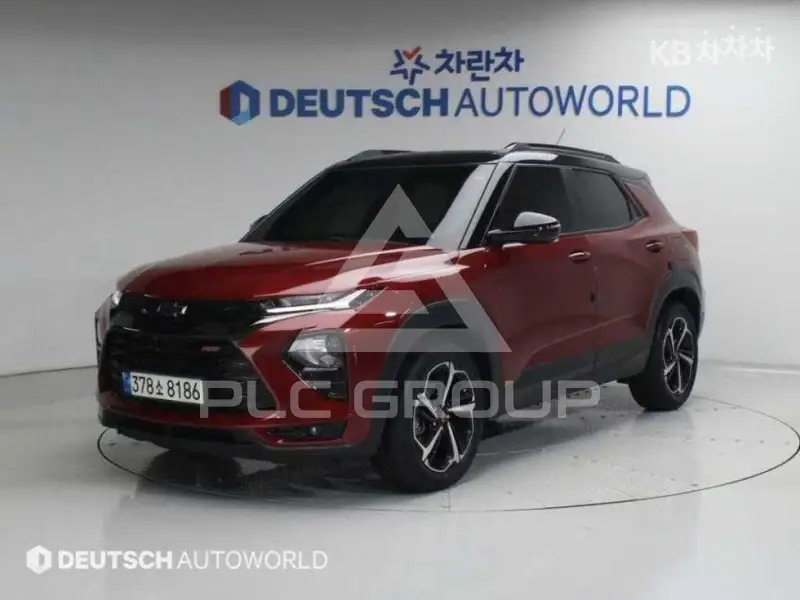 2020 GM Daewoo Trailblaze