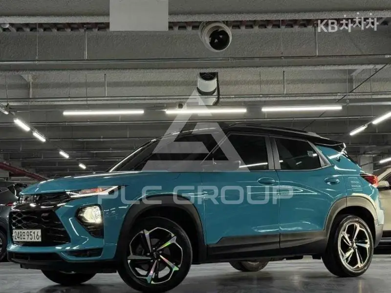 2020 GM Daewoo Trailblaze