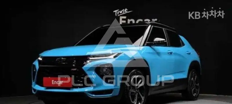 2020 GM Daewoo Trailblaze