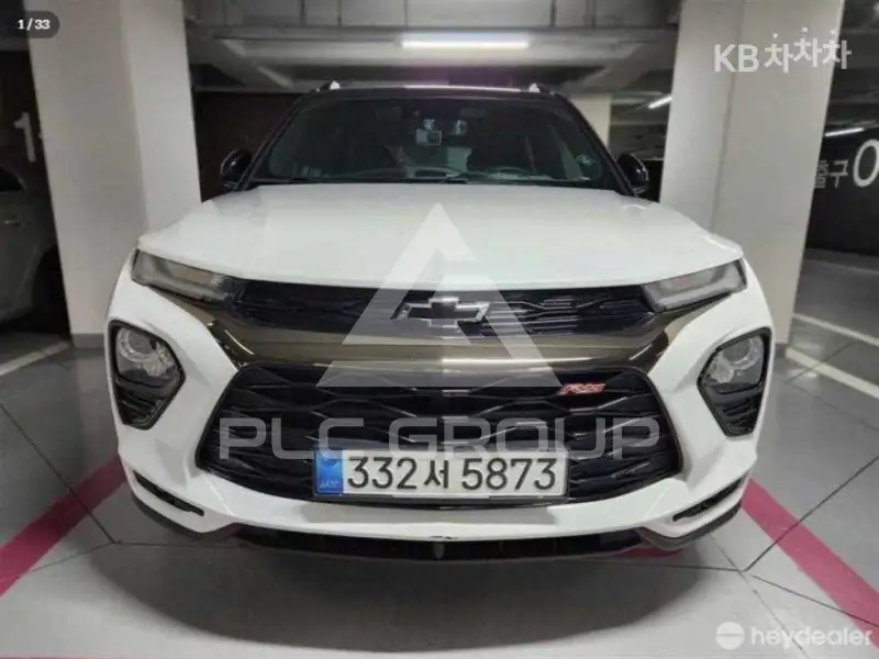 2020 GM Daewoo Trailblaze