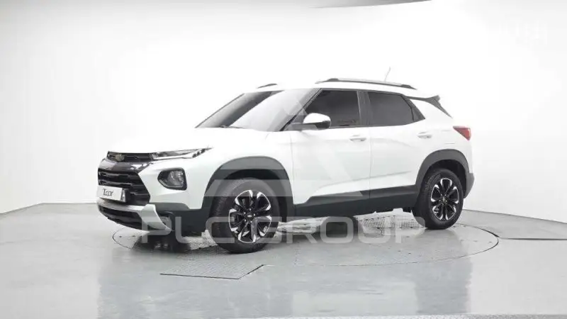 2020 GM Daewoo Trailblaze