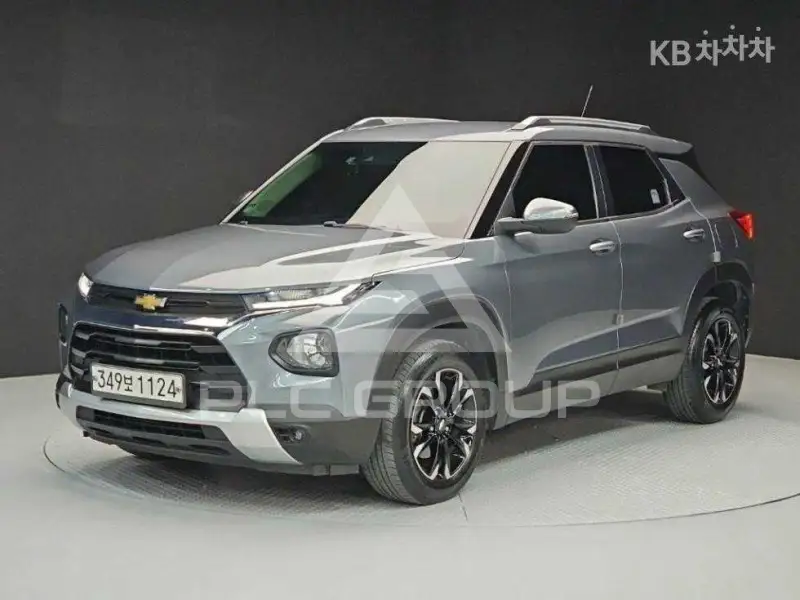 2020 GM Daewoo Trailblaze
