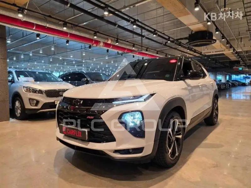 2020 GM Daewoo Trailblaze