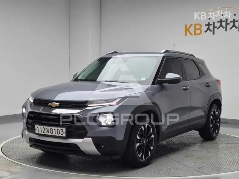 2020 GM Daewoo Trailblaze