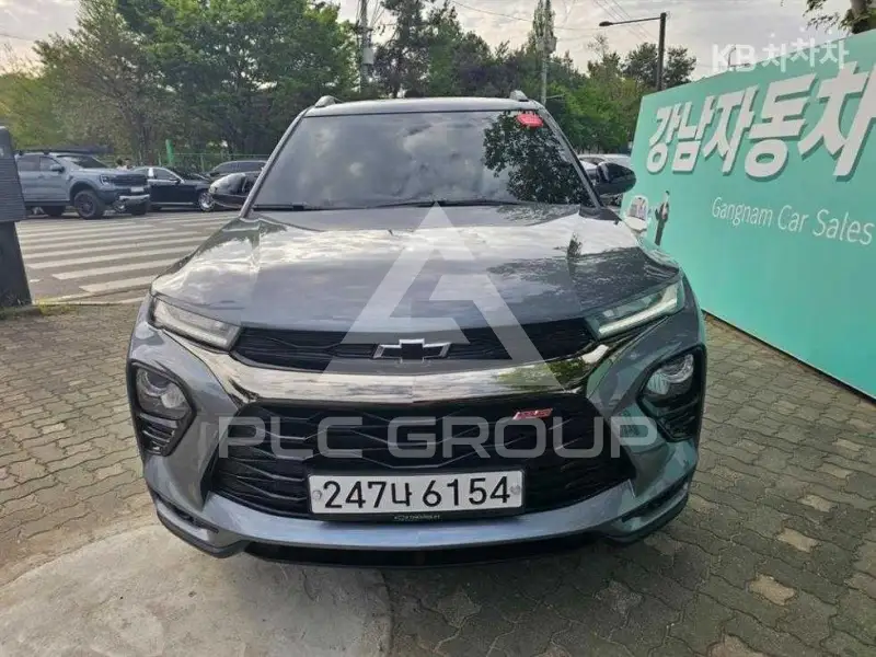 2020 GM Daewoo Trailblaze