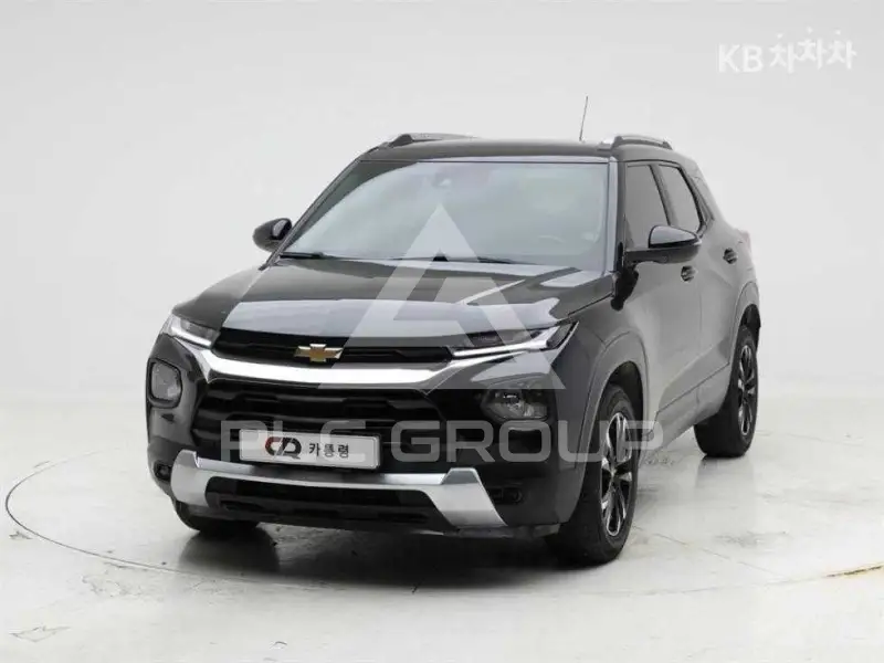 2020 GM Daewoo Trailblaze