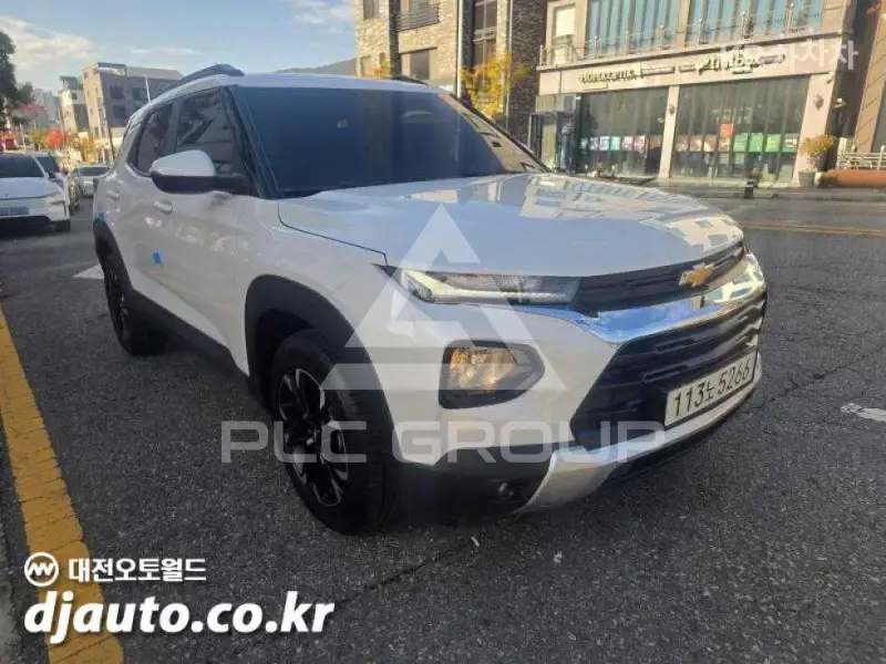 2020 GM Daewoo Trailblaze