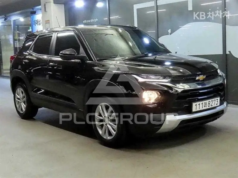 2020 GM Daewoo Trailblaze