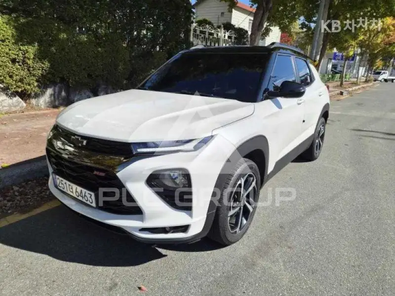 2020 GM Daewoo Trailblaze