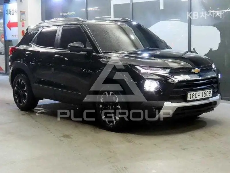 2020 GM Daewoo Trailblaze