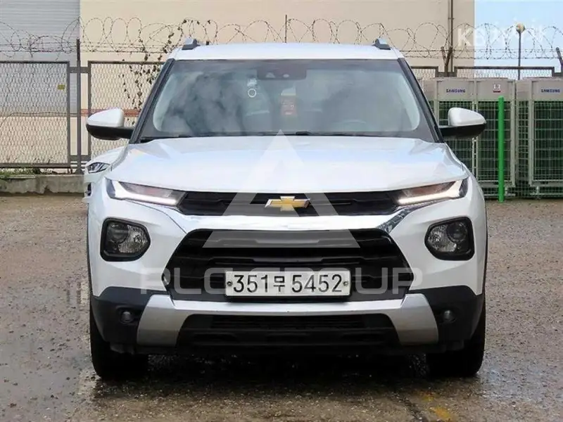 2020 GM Daewoo Trailblaze