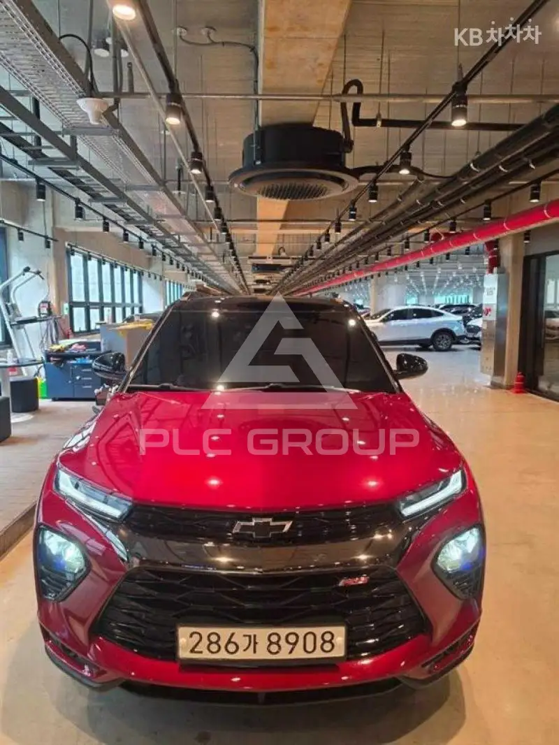 2020 GM Daewoo Trailblaze