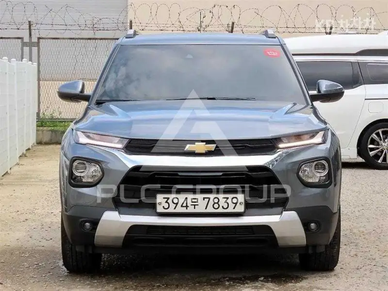 2020 GM Daewoo Trailblaze