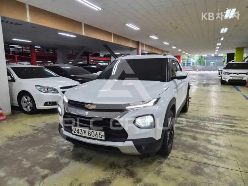 2020 GM Daewoo Trailblaze