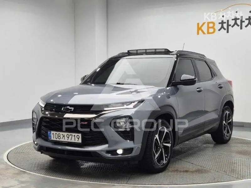 2020 GM Daewoo Trailblaze