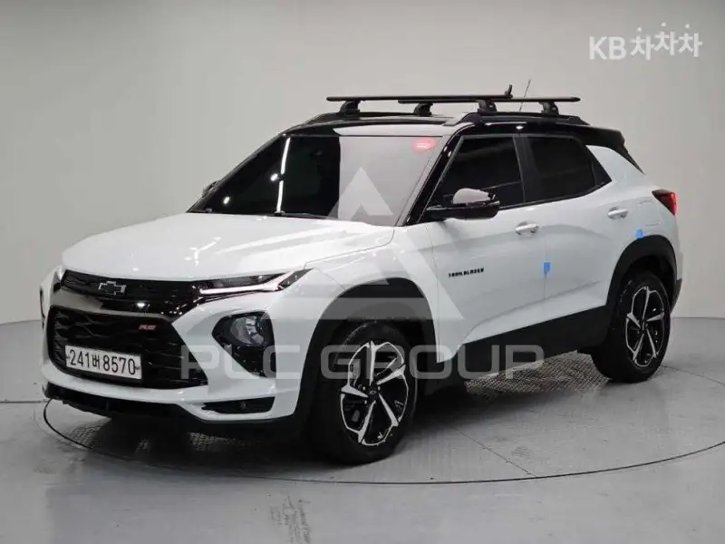 2020 GM Daewoo Trailblaze