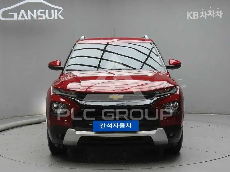 2020 GM Daewoo Trailblaze